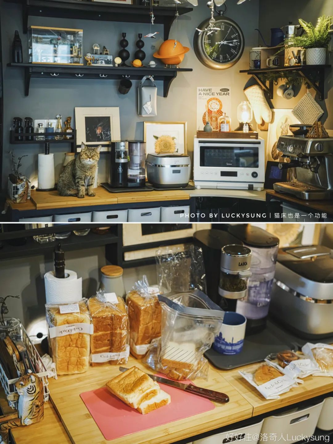 客厅拐角能有多实用?论空间利用,我只服她