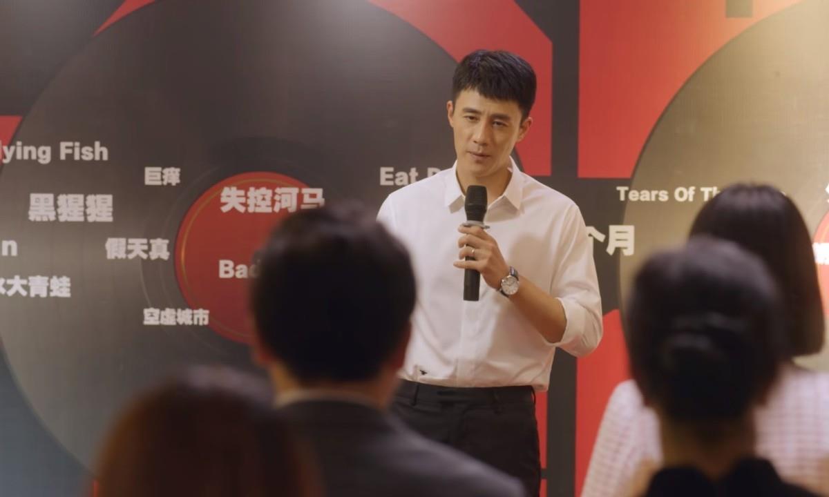 程前|主持人程前换了一张脸,《第二次拥抱》让人认不出来,一张剧照与宋春丽重合