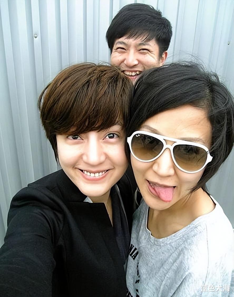 陆毅|娶亲姐妹成连襟，丈母娘态度却不同，陆毅和郭京飞谁更受鲍母宠？