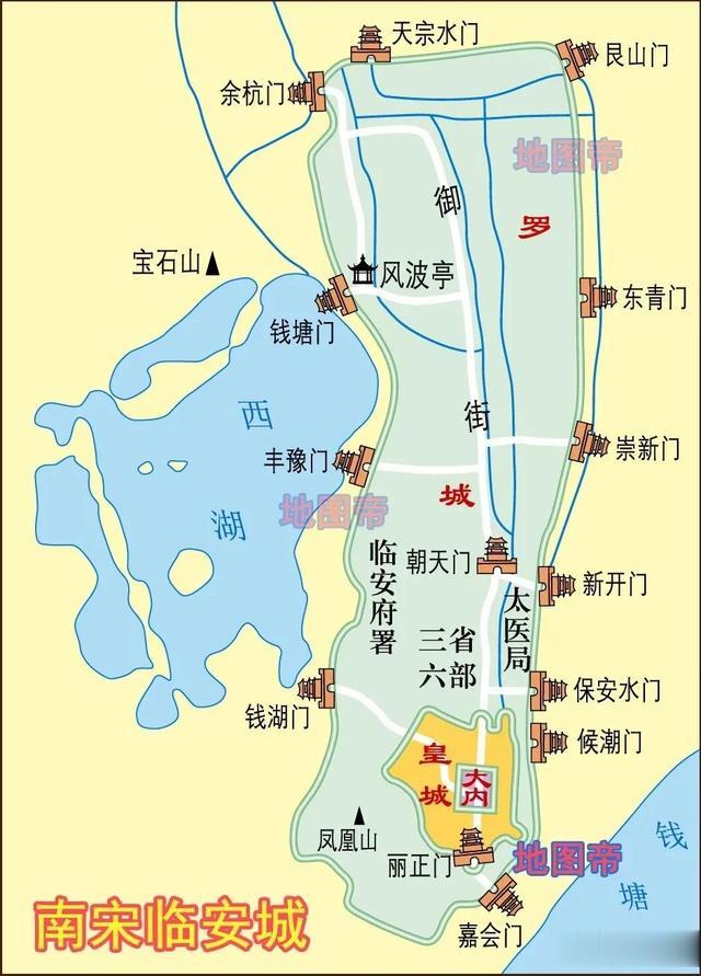 旅游景点|各地城市湖泊，为何杭州西湖名气最大？