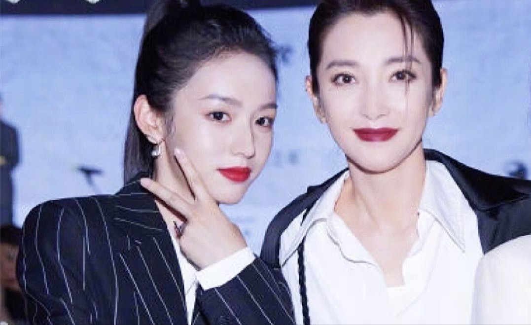 鞠婧祎|扒一扒，娱乐圈这些关系户