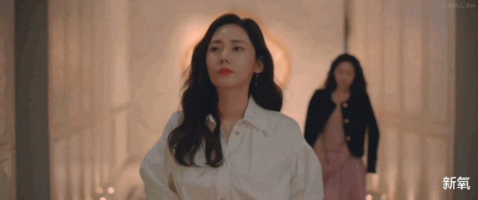 金高银|金高银新剧《小小姐们》:秋季型美人VS晚秋型,你更倾向哪一类?