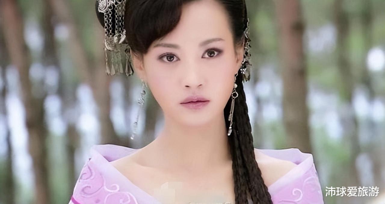 梅婷|12位情史清白的女星,演技好就算了,个个洁身自好干干净净