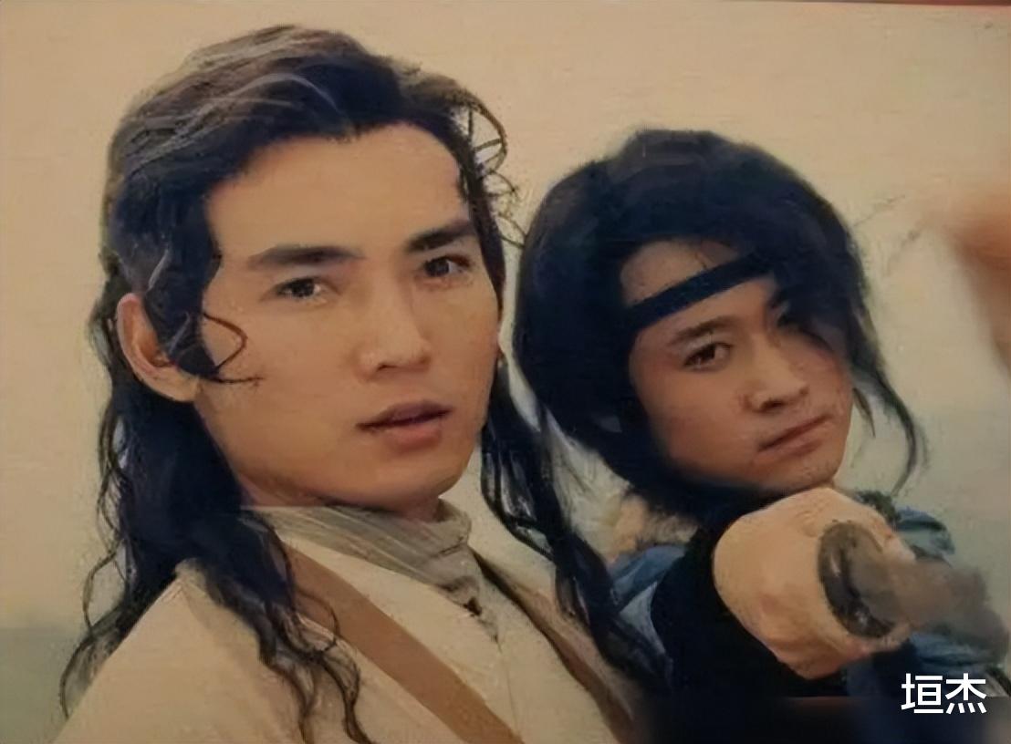 宝莲灯|《宝莲灯》播出17年,演员境况大变样:三圣母整容后遗症明显