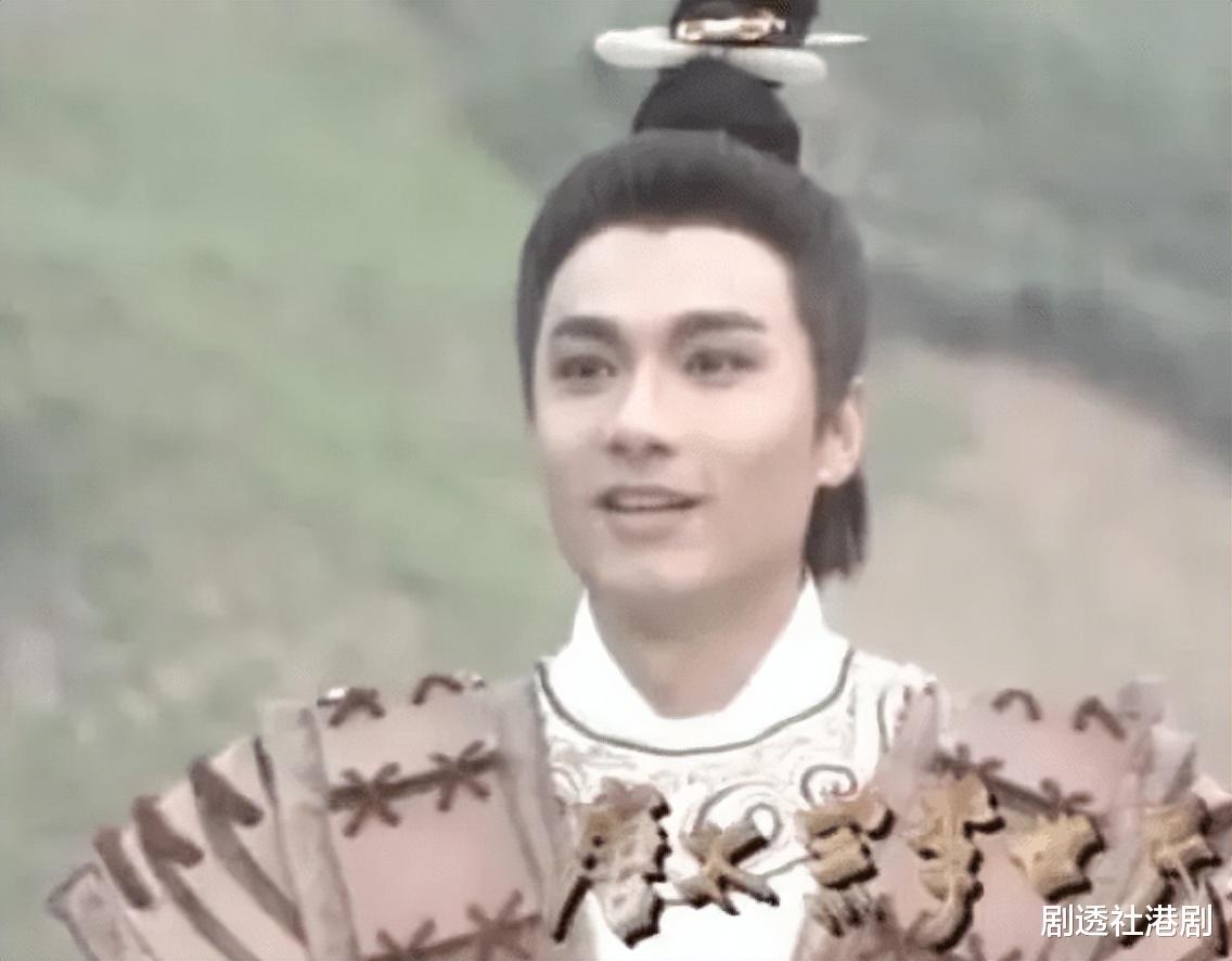 林俊贤|女儿被称“性女港姐”,前TVB一线小生称不介意,遗憾和女儿失散多年