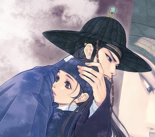 金宣虎|霸道王世子与神秘女人宫廷罗曼史：等不及看金宣虎的《亥时蜃楼》