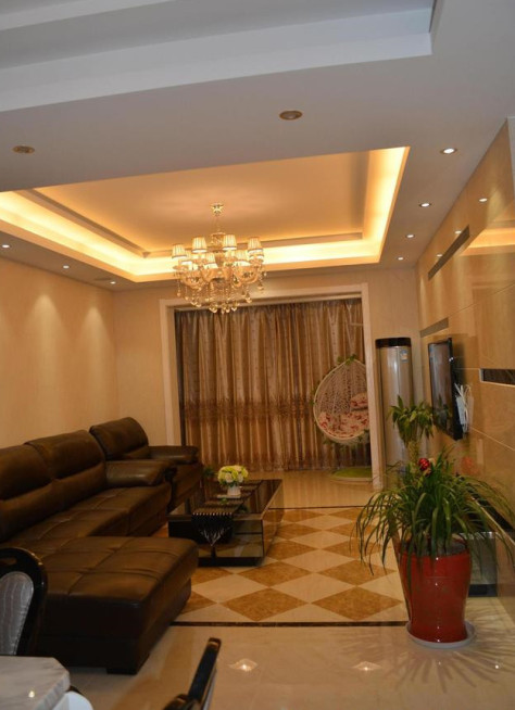 晒晒28万装修的126平新房,终于可以给孩子们一个安稳的家!