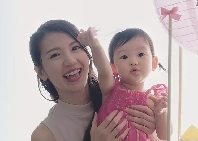 TVB|恭喜！TVB落选港姐陈华鑫宣布二胎产子，转型做网红收入可观