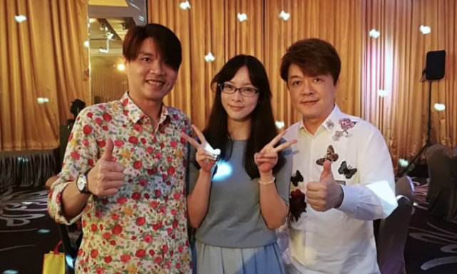 |台媒曝歌手叶胜钦患骨髓癌病逝,年仅42岁,最后庆生照曝光