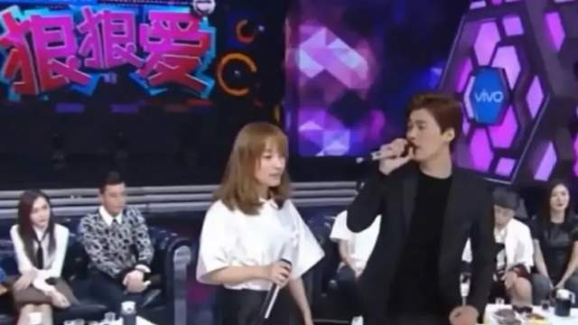 吴昕|和吴昕传绯闻的都是渣男？炒cp真的有风险