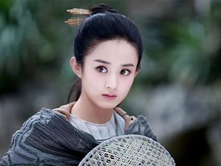 赵露思|赵露思新古装剧被传将播，看清男主是谁，或将拯救仙侠剧市场？