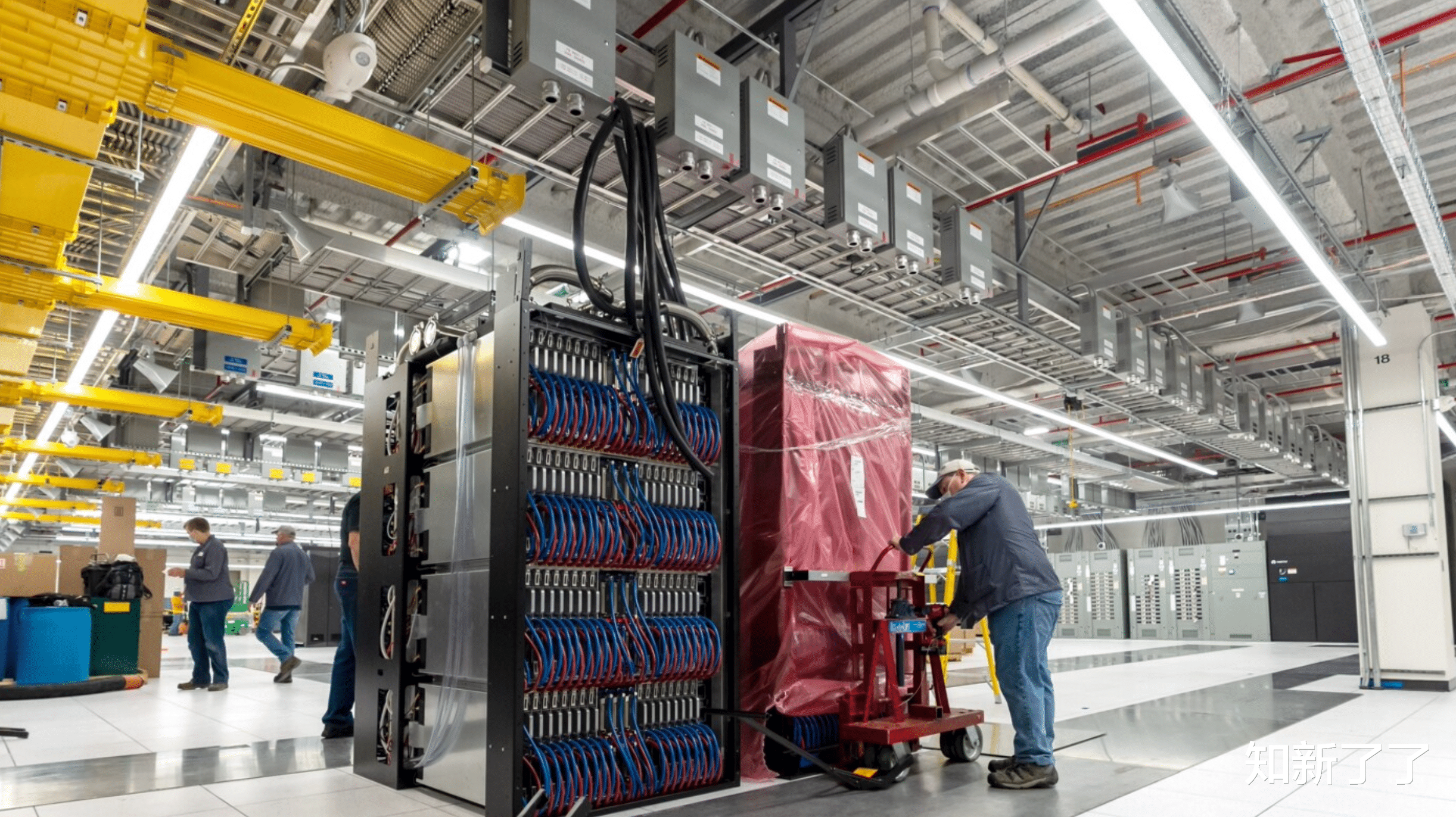 科学重器|Frontier 突破超算百亿亿级门槛,成为超级计算机的佼佼者