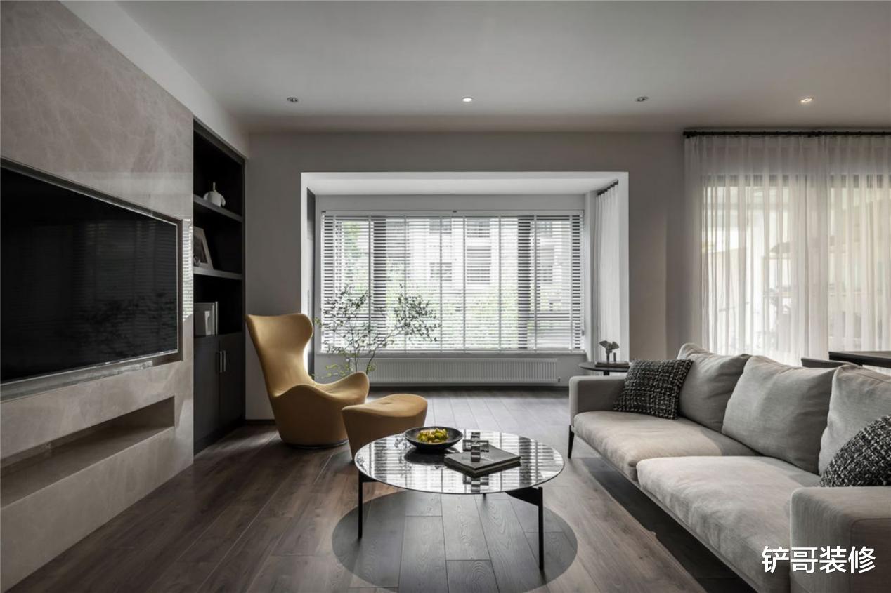 简约与温柔并存,优雅和浪漫相伴,打造人文浪漫雅居