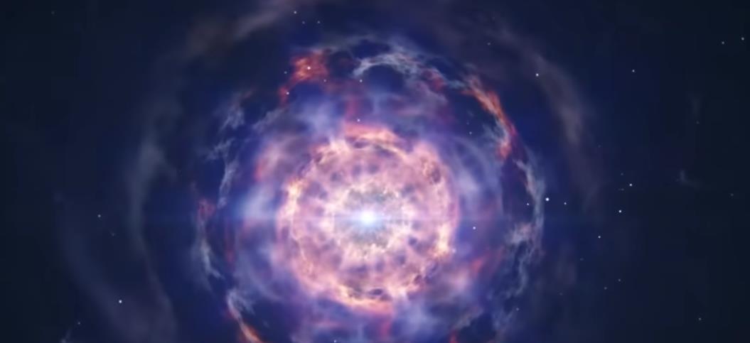 地球会有危险吗?人类收到来自比黑洞还可怕的磁星爆发信号