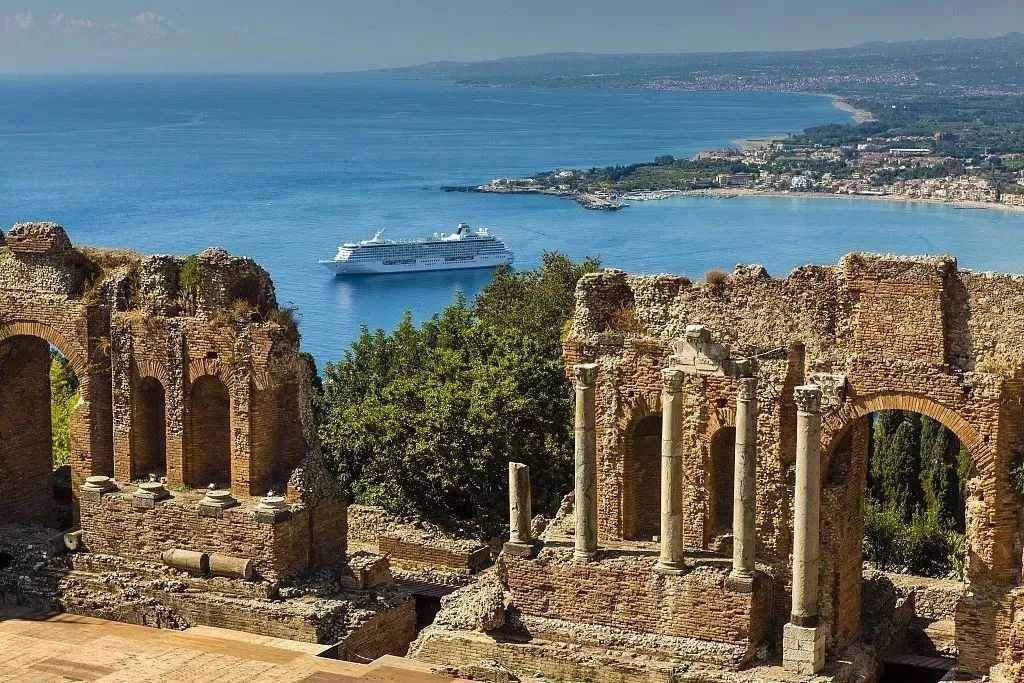 西西里|西西里的美丽只存在于传说里？才不是咧~