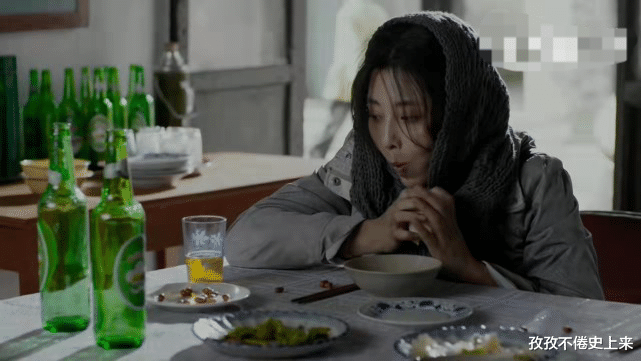 骆玉珠|重温《鸡毛飞上天》：才懂王大山只是骆玉珠“攀高枝”的一块跳板