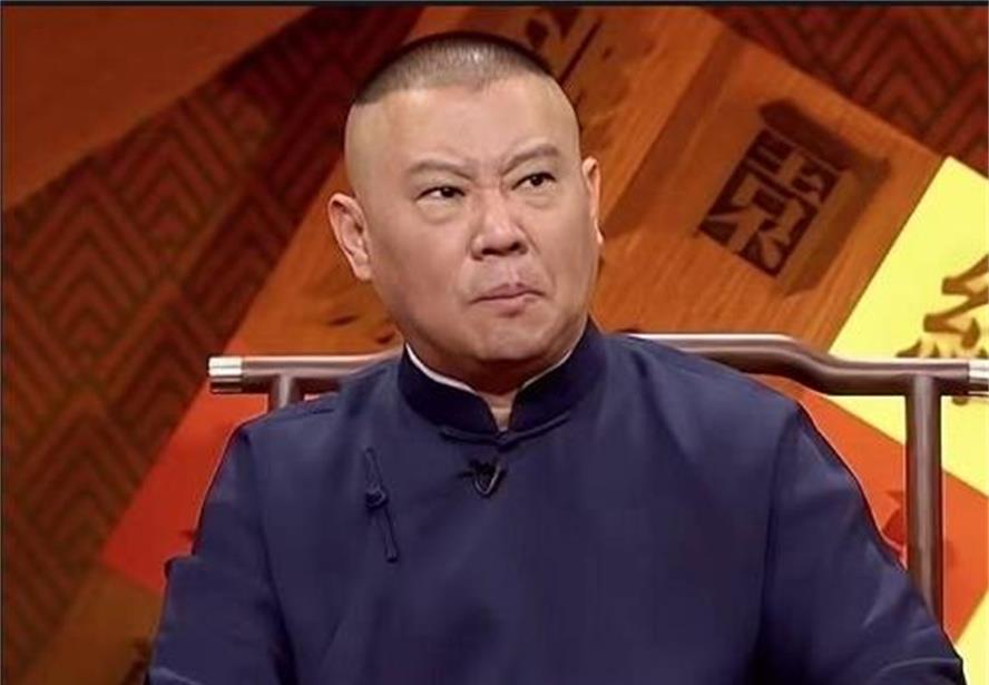 林更新|老郭用一首打油诗,回应小师娘风波,网友:这风格很郭德纲