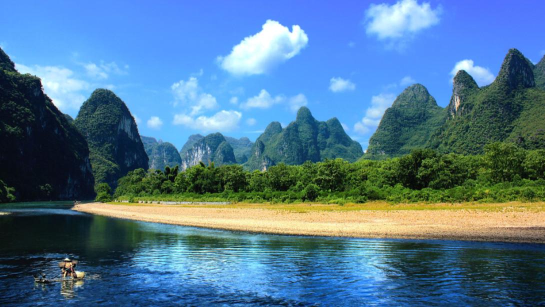 儋州|俗话说，桂林山水甲天下，你去过桂林吗？
