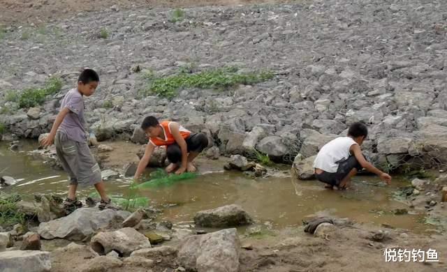 |我已经记不清自己“打龟”了多少次，但还总想着去抛一竿……