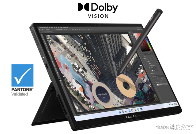 笔记本|首发已罄！12代酷睿i9+RTX 3050Ti，ROG幻X带来最强二合一体验