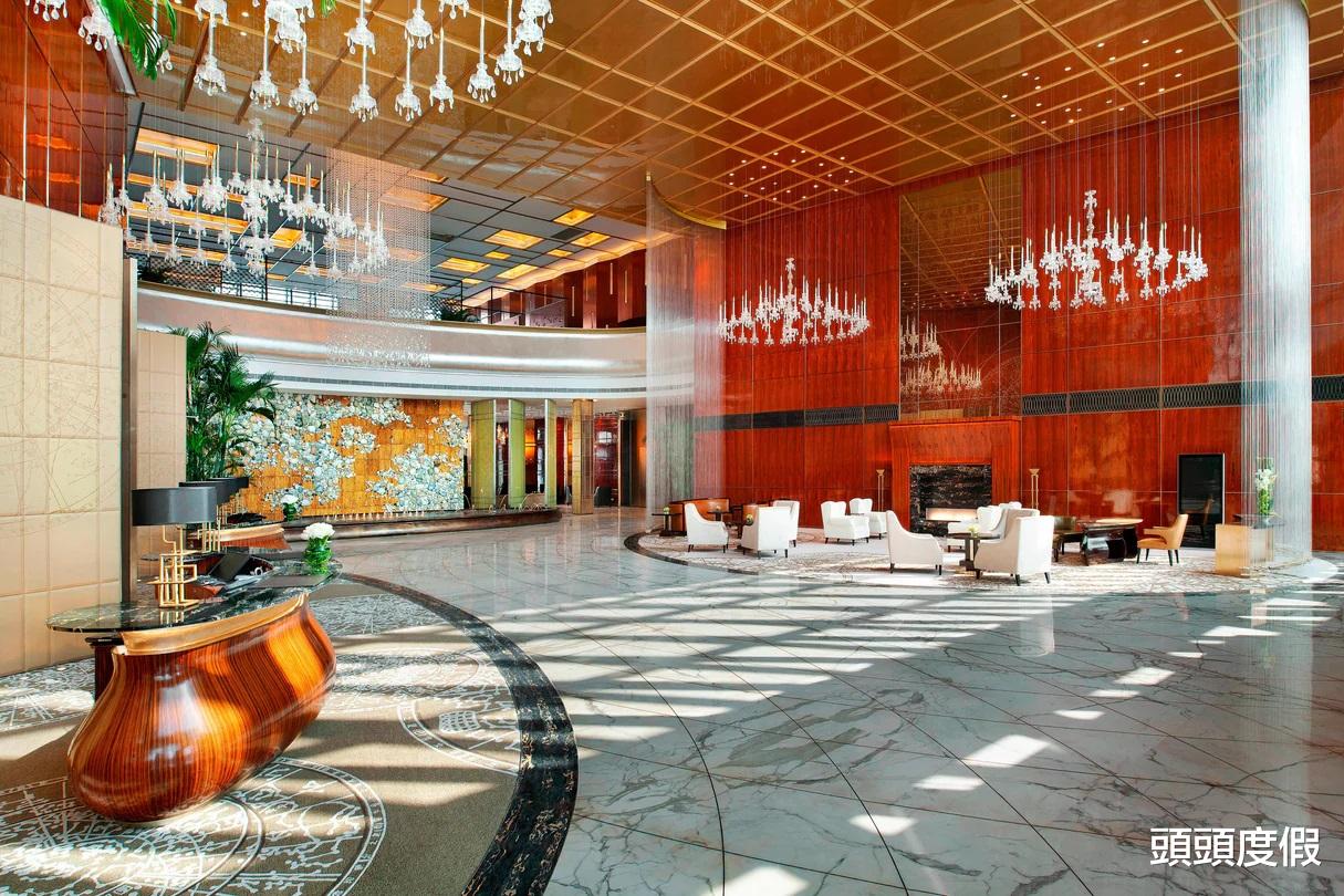 露营|天津4大奢华酒店大比拼，你方唱罢我登场，看看谁能笑傲津门