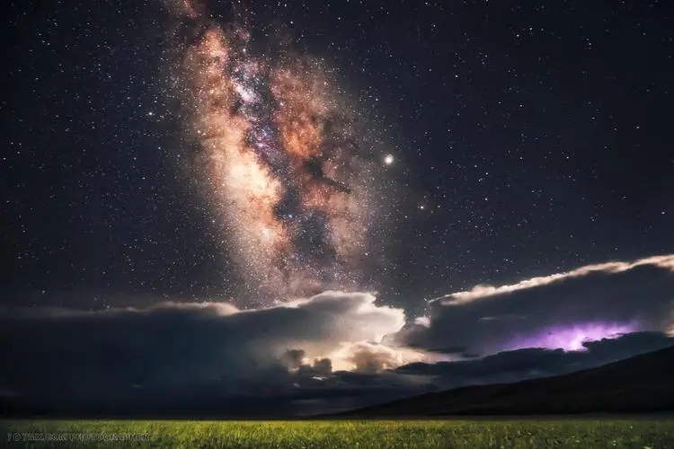 系外行星和云有何关系?