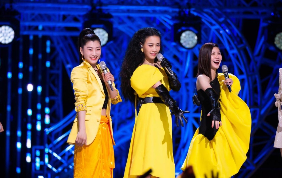 那英|从一公到网传的四公，《浪姐3》里4颗遗珠，全部在那英手里流失