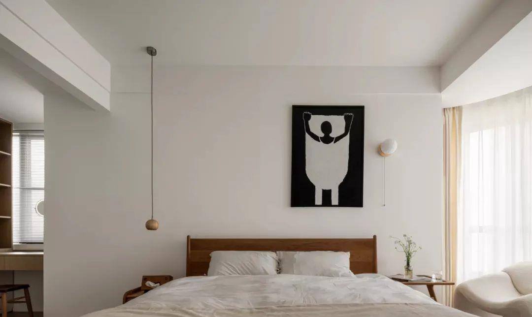 IT男的110㎡温馨小屋,爱了就是爱了