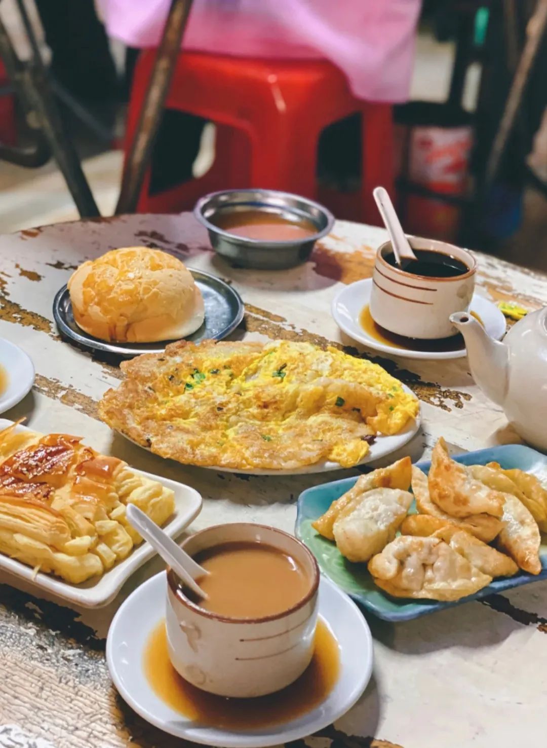 芙蓉区|是时候去海口吃一趟了!