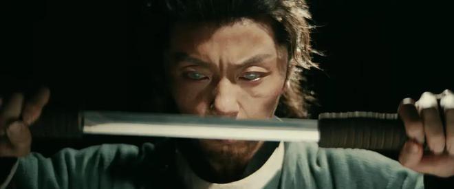 谢苗|没想到,38岁的谢苗会用一部网大,成为国产武侠片的王炸