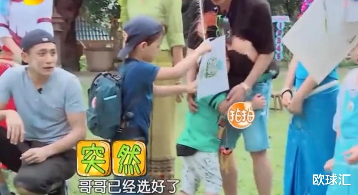 邹市明|“拳王一家”轩轩：邹市明左眼被打到近失明，妻子生娃存血为救他？