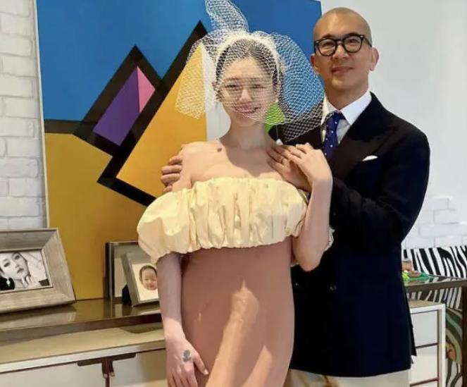 大S|大S具俊晔合拍大片，男方身上细纹老年斑明显