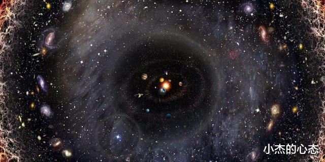 150光年外,发现跨度达35亿光年的“宇宙墙”,我们是实验对象?