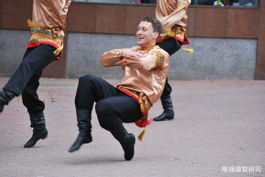 皮炎|网传最费腿的动作，真的有那么费腿吗？