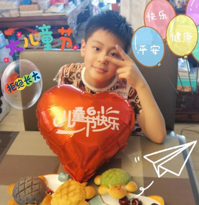 明星|10个明星家庭这样过六一：两家首晒新生儿，每个宝贝都含着金钥匙