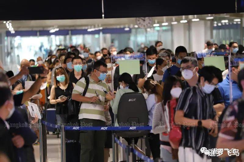 签证|泰国再放宽签证政策，旅游签将免费，免签国入境停留延长至45天