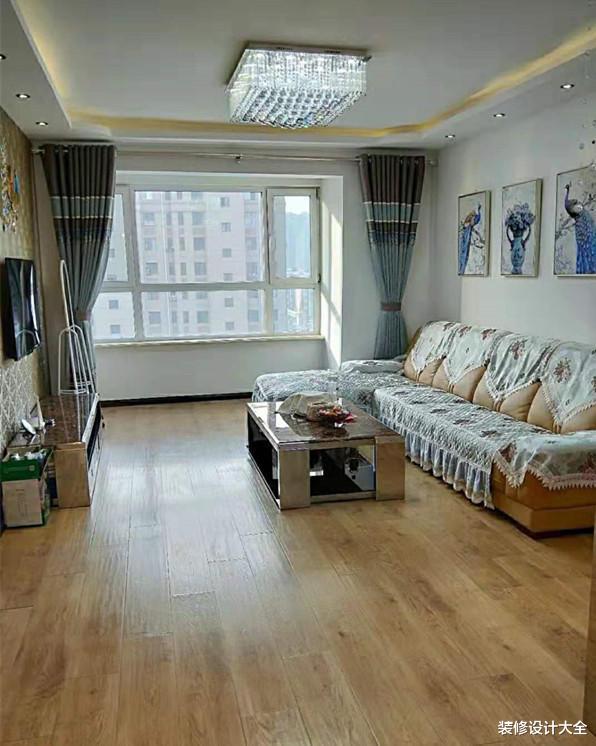 爸妈的养老房,装修花了9W!亲戚前来串门,都说钱花的超值!