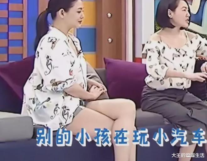 汪小菲|小S嫉妒，但她不能伤害大S，所以她努力地怼汪小菲！