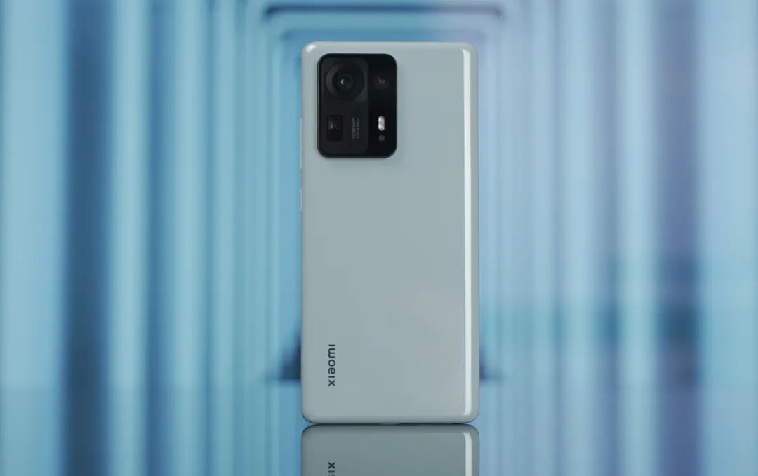 小米科技|小米MIX 5外观确认,屏下镜头+200w快充,机皇风采依旧