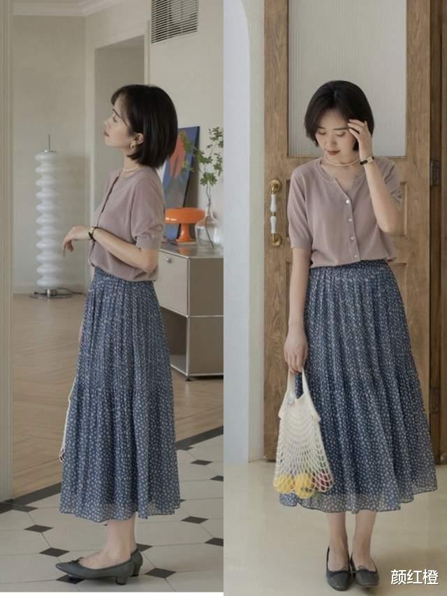 奔三奔四的女人怎么穿更高级？这些搭配简单优雅显气质，谁穿谁美