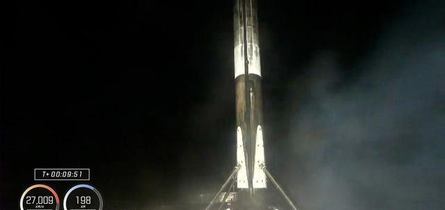 魅族|仅次于美国和苏联，SpaceX公司三周送了8名宇航员到国际空间站