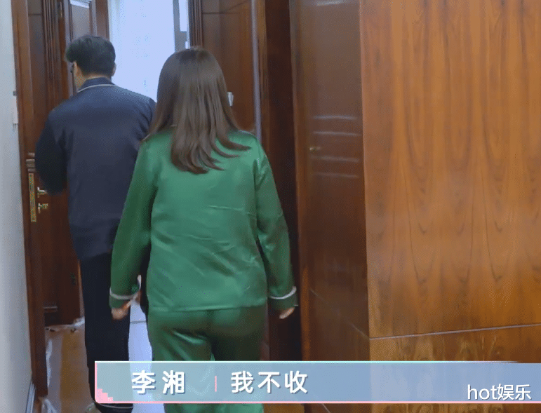 李湘|李湘有多懒？不做家务，不搬行李，在家只动口不动手