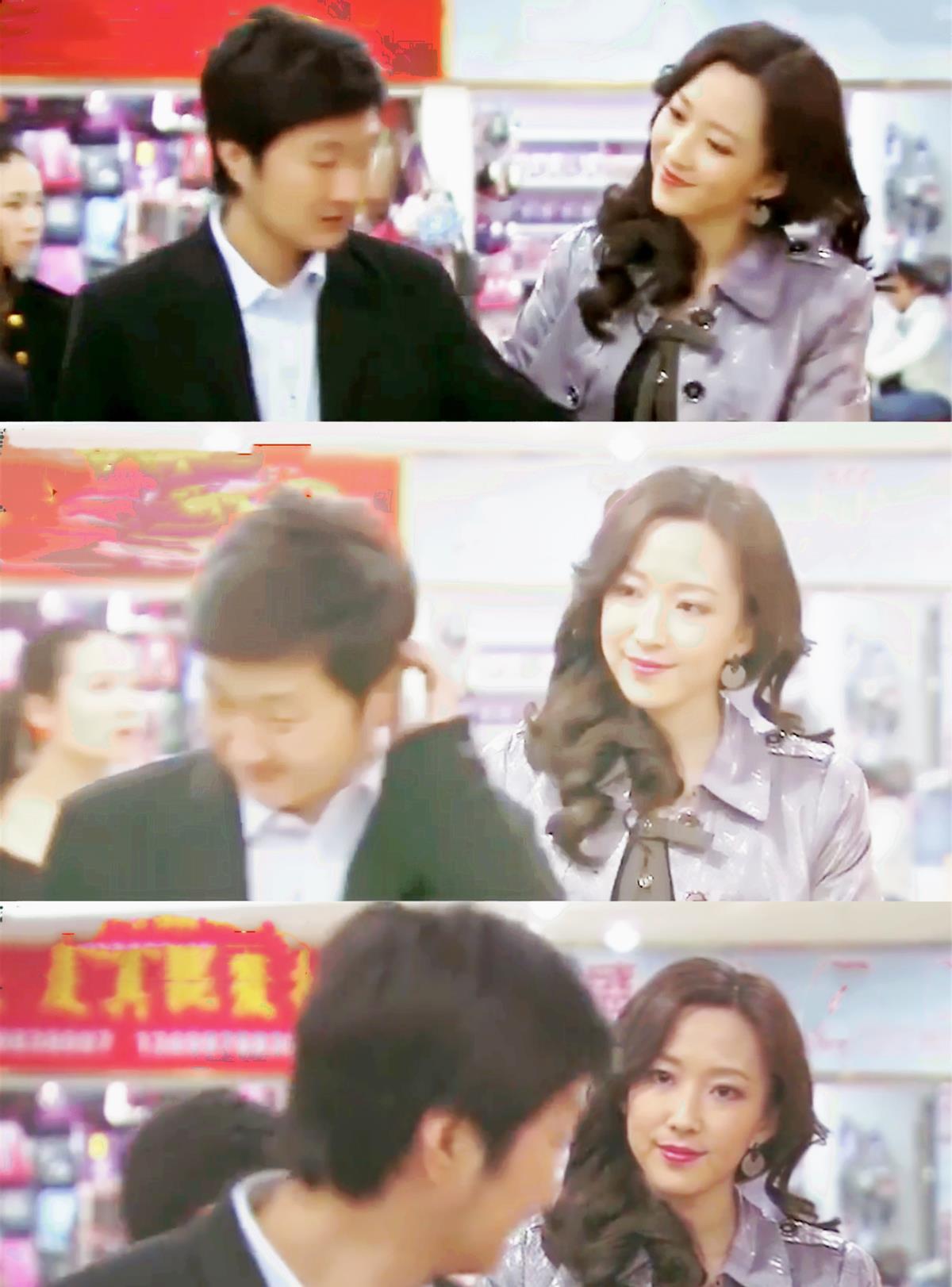 董洁|婚内出轨却倒打一耙，“激吻门”10年后，王大治董洁有了新的故事