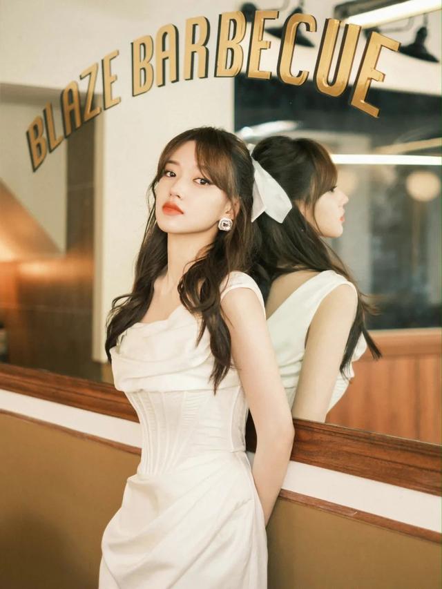 眼妆 新剧开播即9.6,她赢在哪儿?