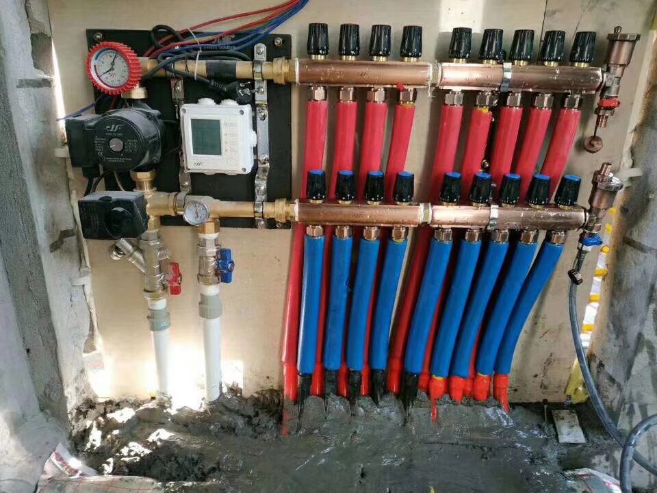 采暖加混水系统的观点介绍