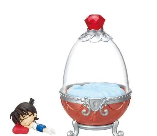 名侦探柯南|名侦探柯南：白日梦盒蛋第二弹，角色们睡得香甜，只有琴酒睁着眼