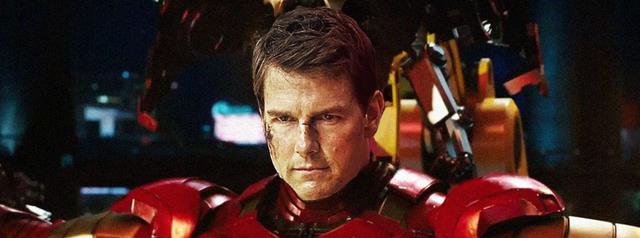 傅嘉莉|啥!汤姆·克鲁斯要在《奇异博士2》中出演钢铁侠?