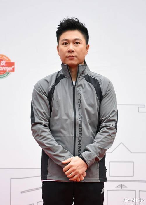 李安琪|39岁体操王子生活滋润，子女都是美国国籍，妻子直言想要三胎