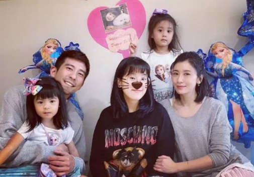 贾静雯|古装女神,嫁豪门却遭抛弃,41岁嫁给小鲜肉,今48岁状态如少女