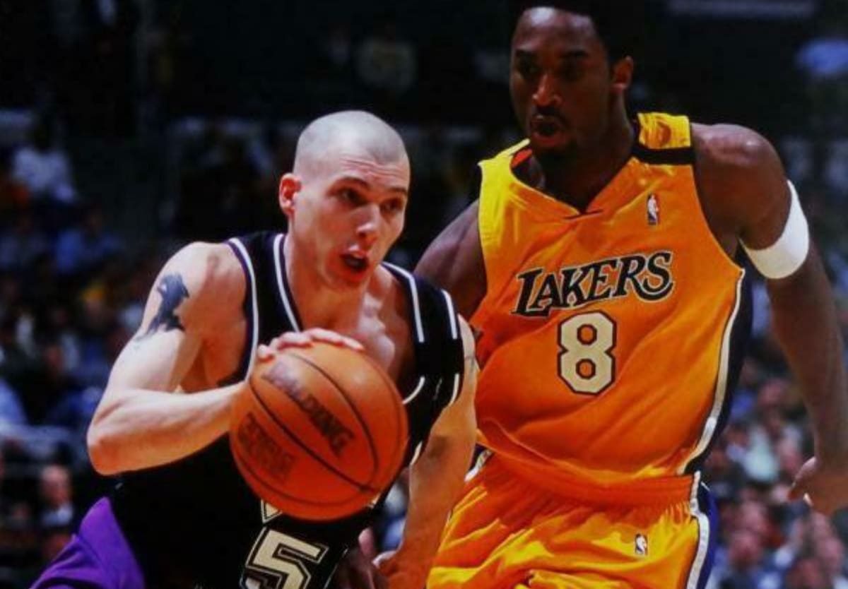 纳什|NBA名宿澄清湖人队史前五争议言论：科比是湖人队史最伟大球员